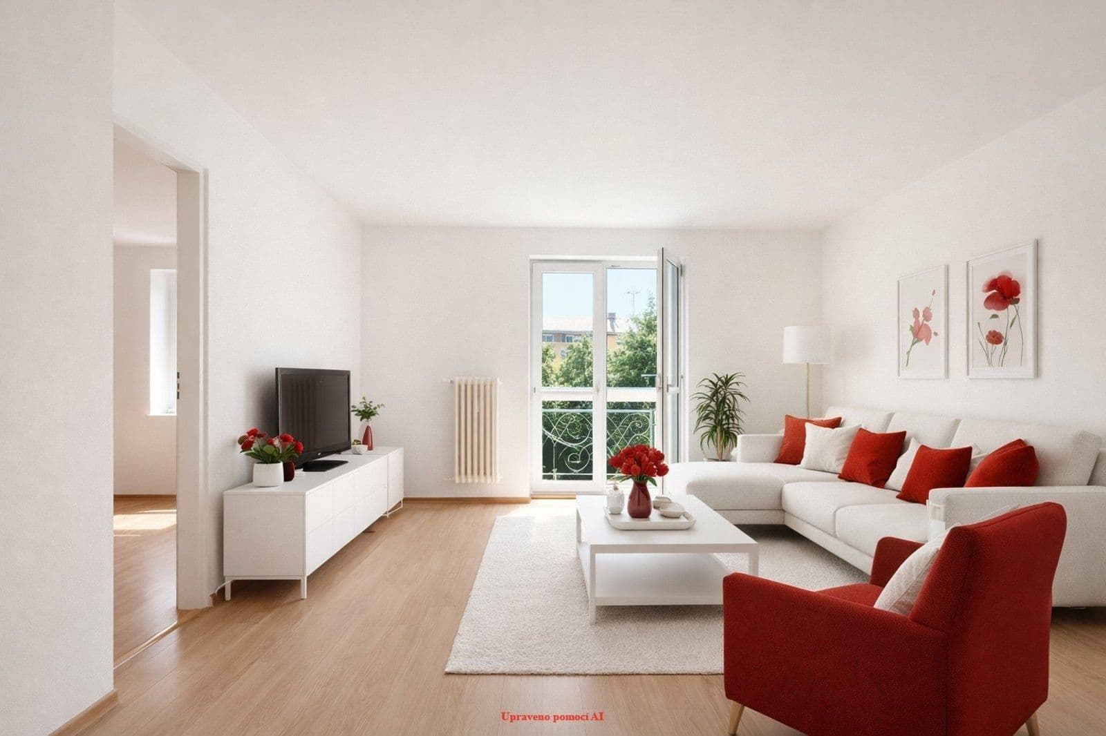 Pronájem bytu 2+1 53 m², U Stromovky, Havířov, Moravskoslezský kraj Pronájem bytu 2+1 53 m², U Stromovky, Havířov, Moravskoslezský kraj