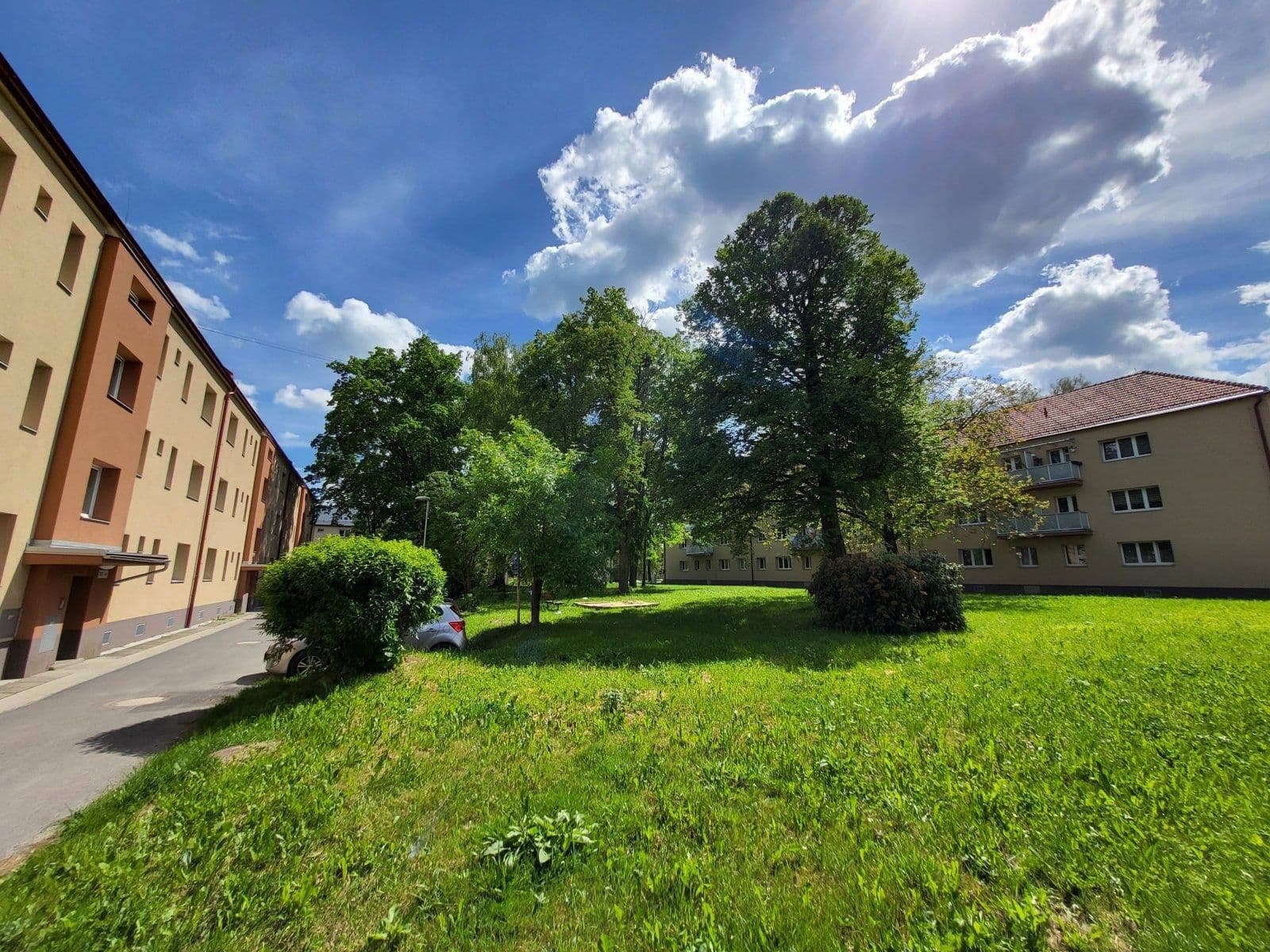 Pronájem bytu 2+kk 43 m², Kapitána Jasioka, Havířov, Moravskoslezský kraj Pronájem bytu 2+kk 43 m², Kapitána Jasioka, Havířov, Moravskoslezský kraj