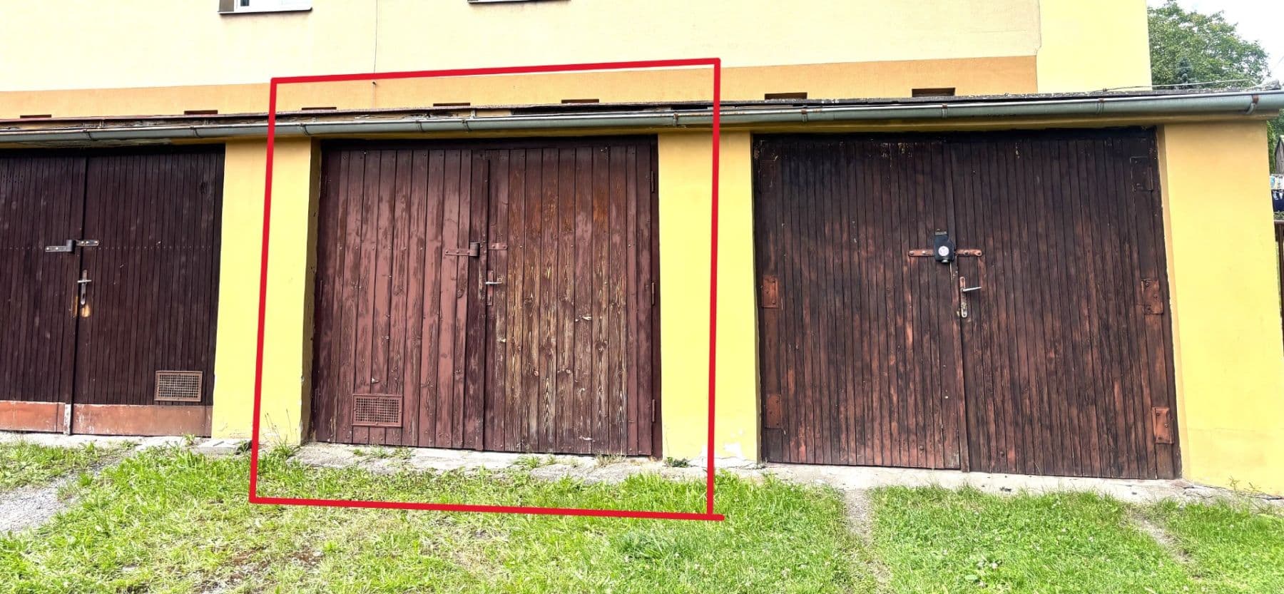 Prodej garáže 18 m², Liberec, Liberecký kraj Prodej garáže 18 m², Liberec, Liberecký kraj