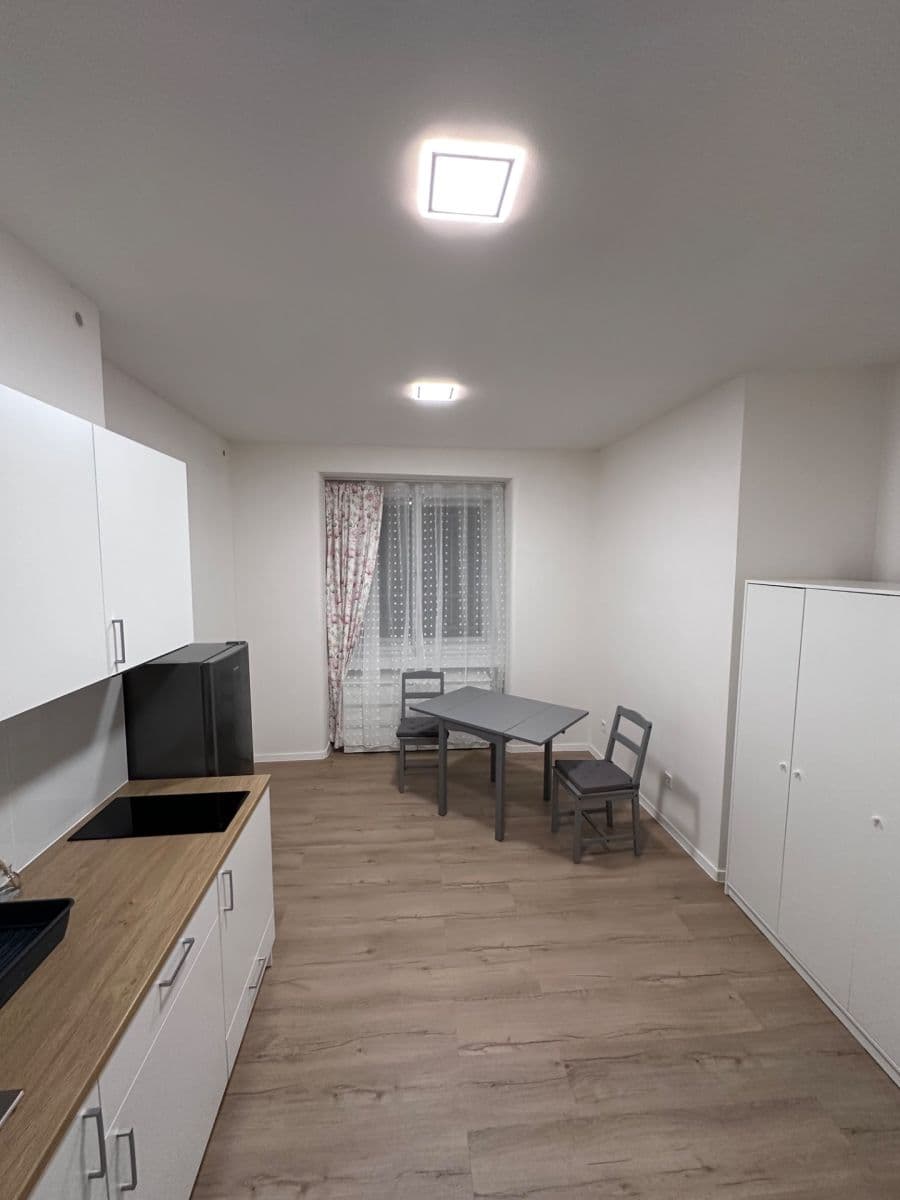 Pronájem bytu 1+kk 27 m², Podolská, Praha, Praha Pronájem bytu 1+kk 27 m², Podolská, Praha, Praha