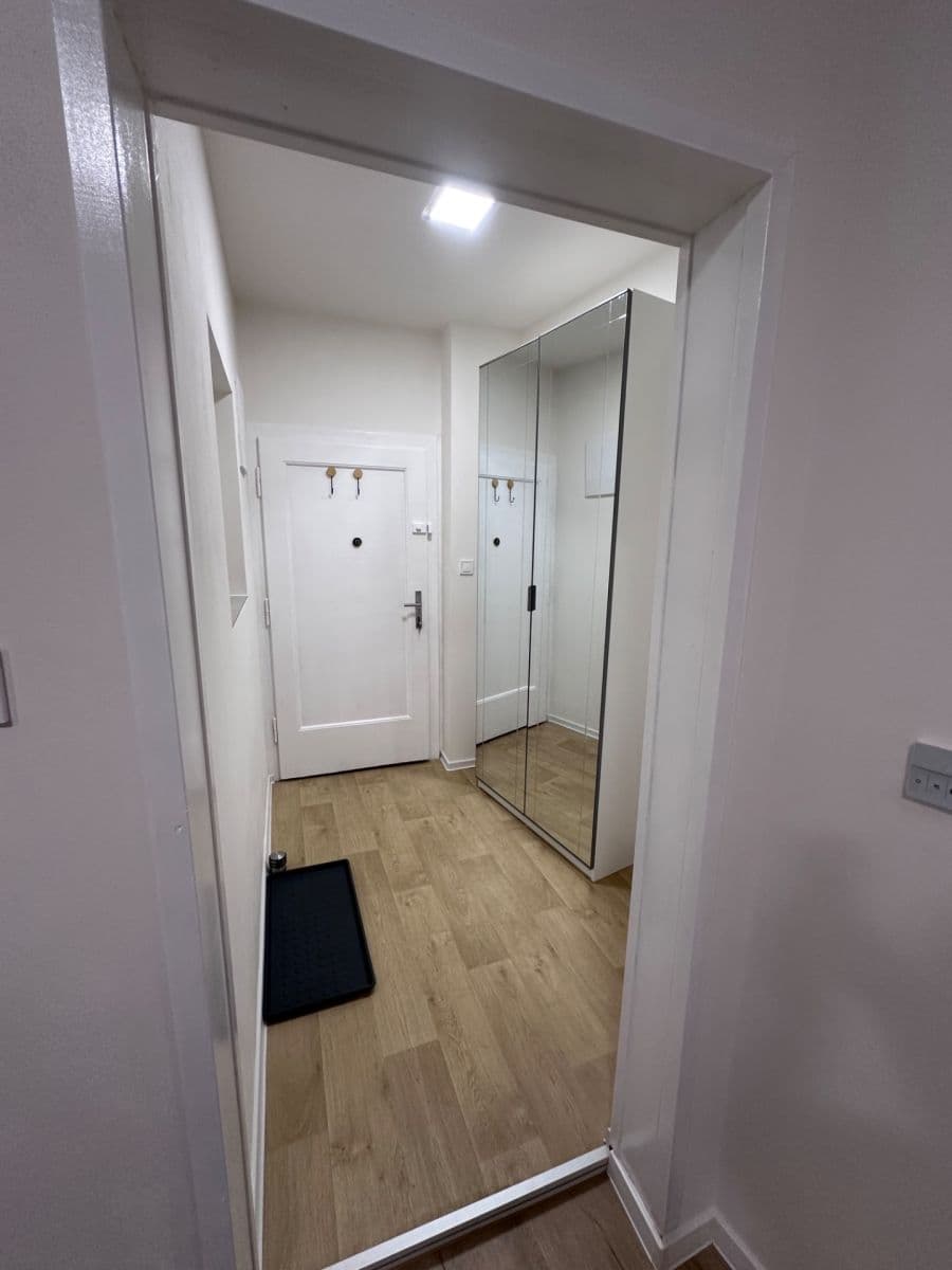 Pronájem bytu 1+kk 27 m², Podolská, Praha, Praha Pronájem bytu 1+kk 27 m², Podolská, Praha, Praha