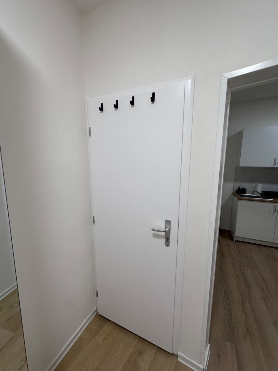 Pronájem bytu 1+kk 27 m², Podolská, Praha, Praha Pronájem bytu 1+kk 27 m², Podolská, Praha, Praha