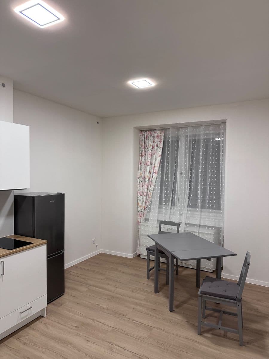 Pronájem bytu 1+kk 27 m², Podolská, Praha, Praha Pronájem bytu 1+kk 27 m², Podolská, Praha, Praha