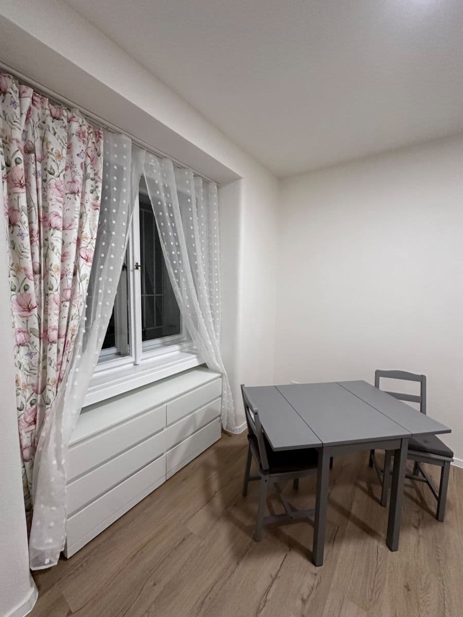 Pronájem bytu 1+kk 27 m², Podolská, Praha, Praha Pronájem bytu 1+kk 27 m², Podolská, Praha, Praha