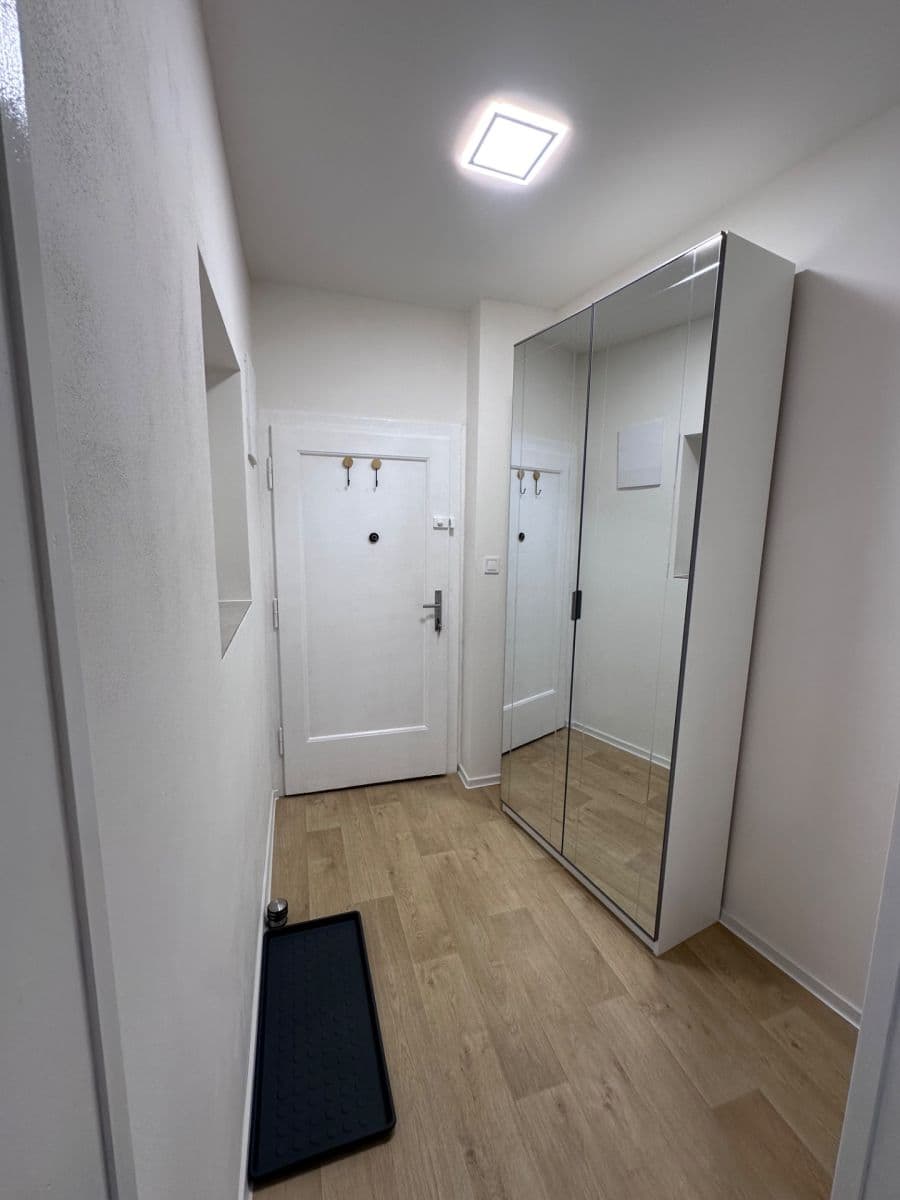 Pronájem bytu 1+kk 27 m², Podolská, Praha, Praha Pronájem bytu 1+kk 27 m², Podolská, Praha, Praha