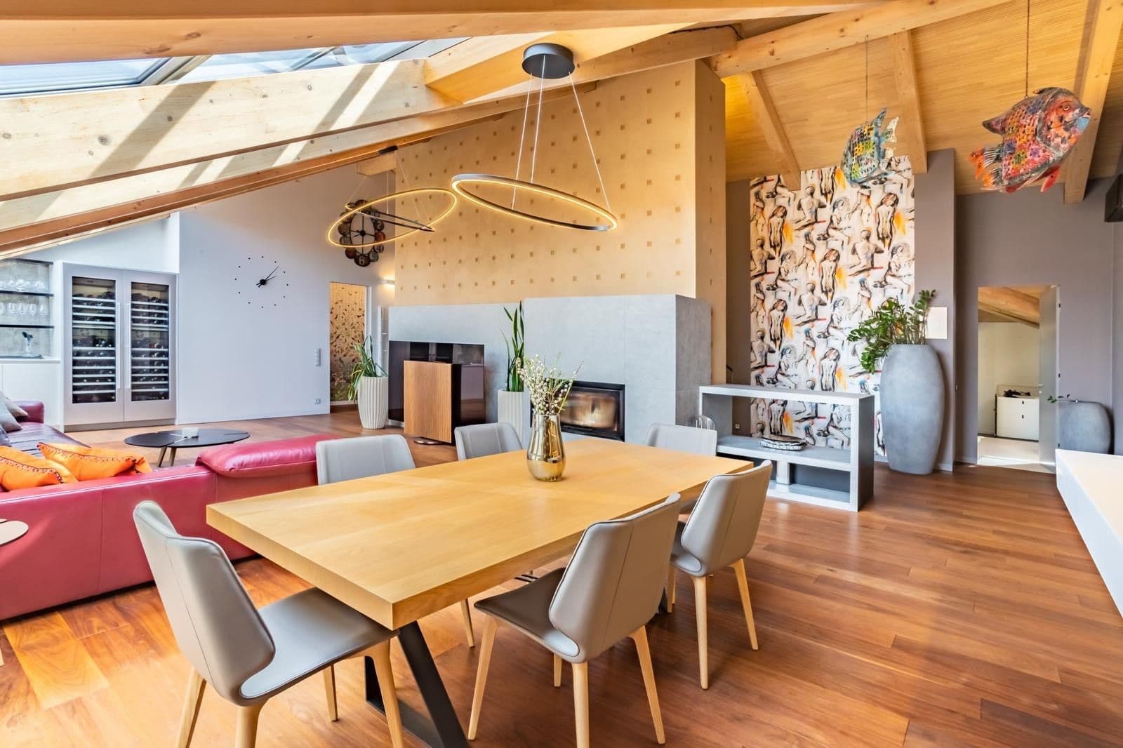 Prodej bytu 5+kk 230 m², Hálkova, Praha, Praha Prodej bytu 5+kk 230 m², Hálkova, Praha, Praha