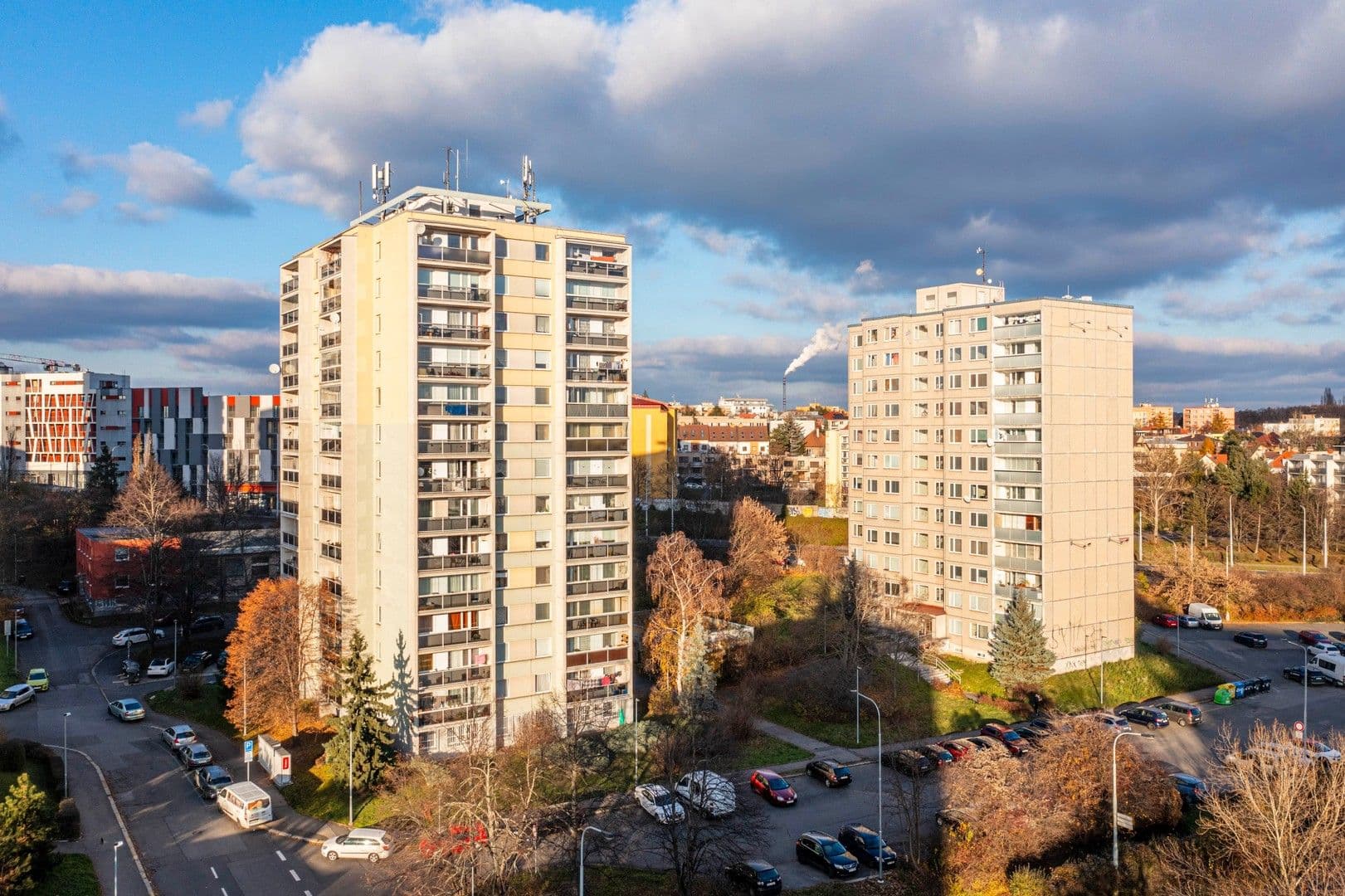 Pronájem bytu 4+kk 69 m², Hledíková, Praha, Praha Pronájem bytu 4+kk 69 m², Hledíková, Praha, Praha