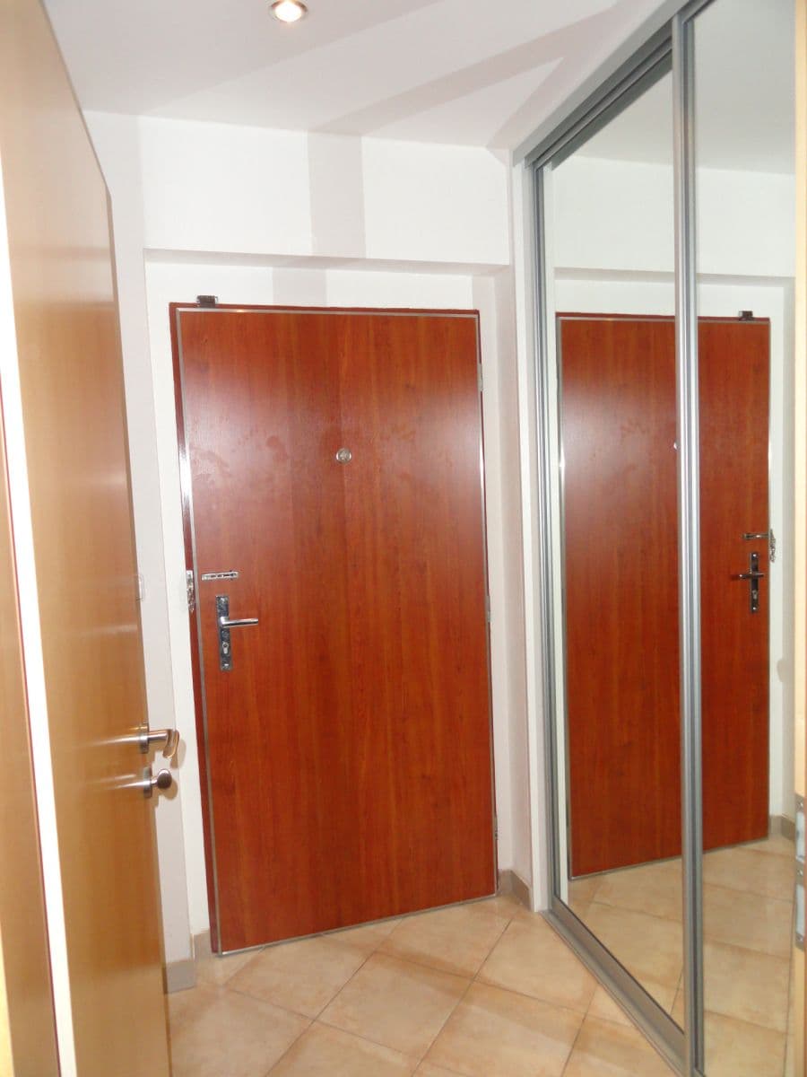 Pronájem bytu 1+kk 27 m², Mikanova, Praha, Praha Pronájem bytu 1+kk 27 m², Mikanova, Praha, Praha