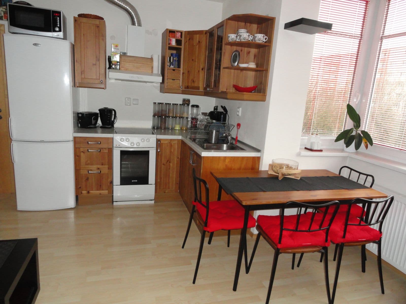 Pronájem bytu 1+kk 27 m², Mikanova, Praha, Praha Pronájem bytu 1+kk 27 m², Mikanova, Praha, Praha
