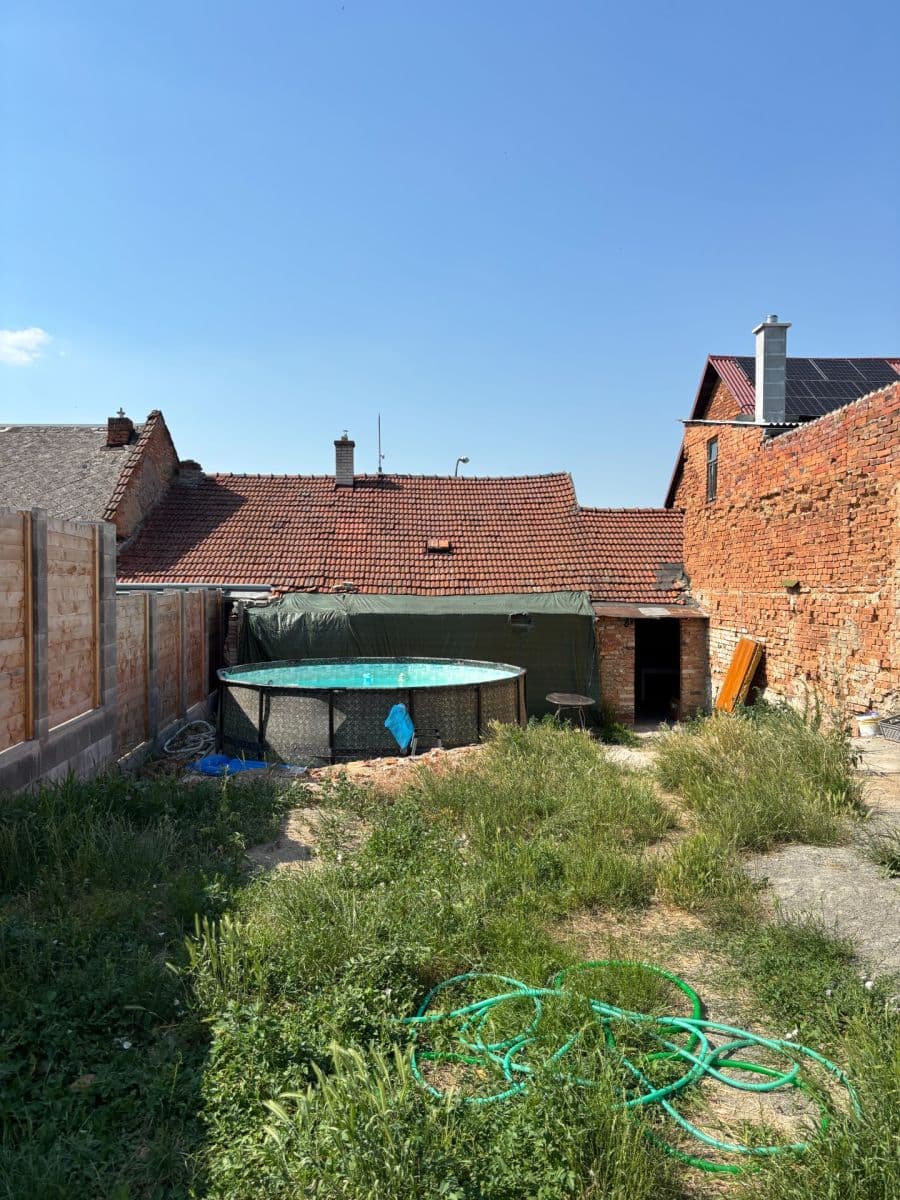Prodej domu 108 m², pozemek 608 m², Doloplazy, Olomoucký kraj Prodej domu 108 m², pozemek 608 m², Doloplazy, Olomoucký kraj