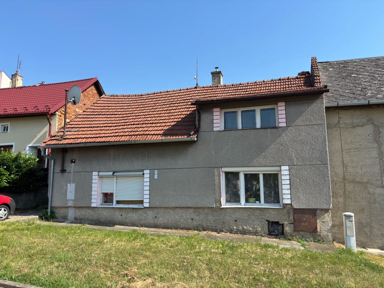 Prodej domu 108 m², pozemek 608 m², Doloplazy, Olomoucký kraj Prodej domu 108 m², pozemek 608 m², Doloplazy, Olomoucký kraj
