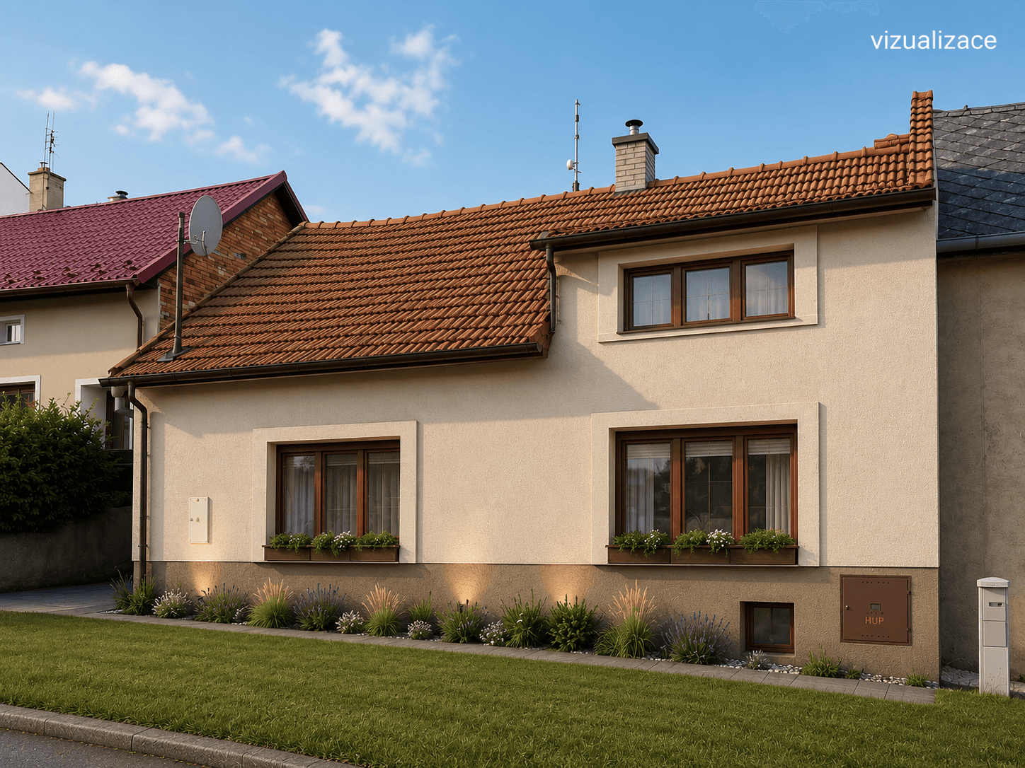 Prodej domu 108 m², pozemek 608 m², Doloplazy, Olomoucký kraj Prodej domu 108 m², pozemek 608 m², Doloplazy, Olomoucký kraj