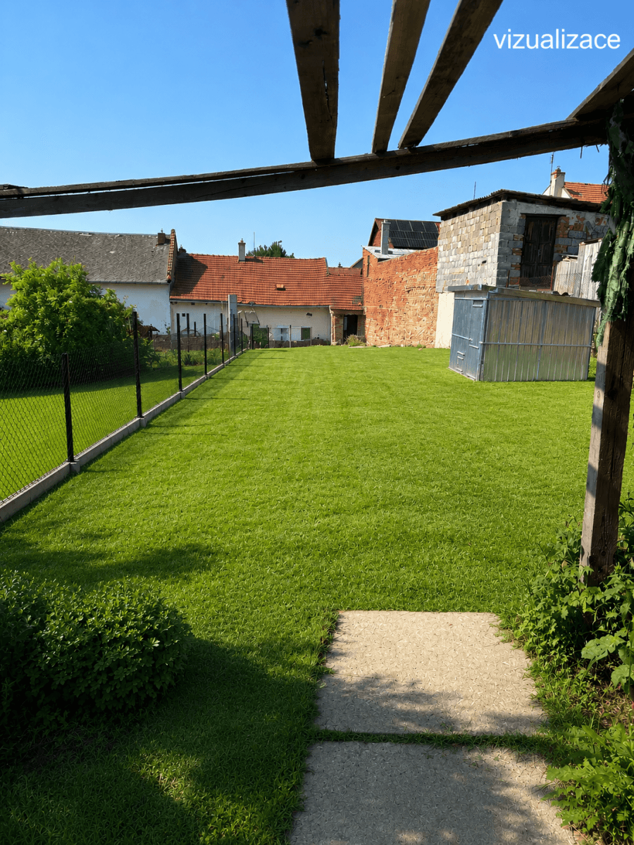 Prodej domu 108 m², pozemek 608 m², Doloplazy, Olomoucký kraj Prodej domu 108 m², pozemek 608 m², Doloplazy, Olomoucký kraj