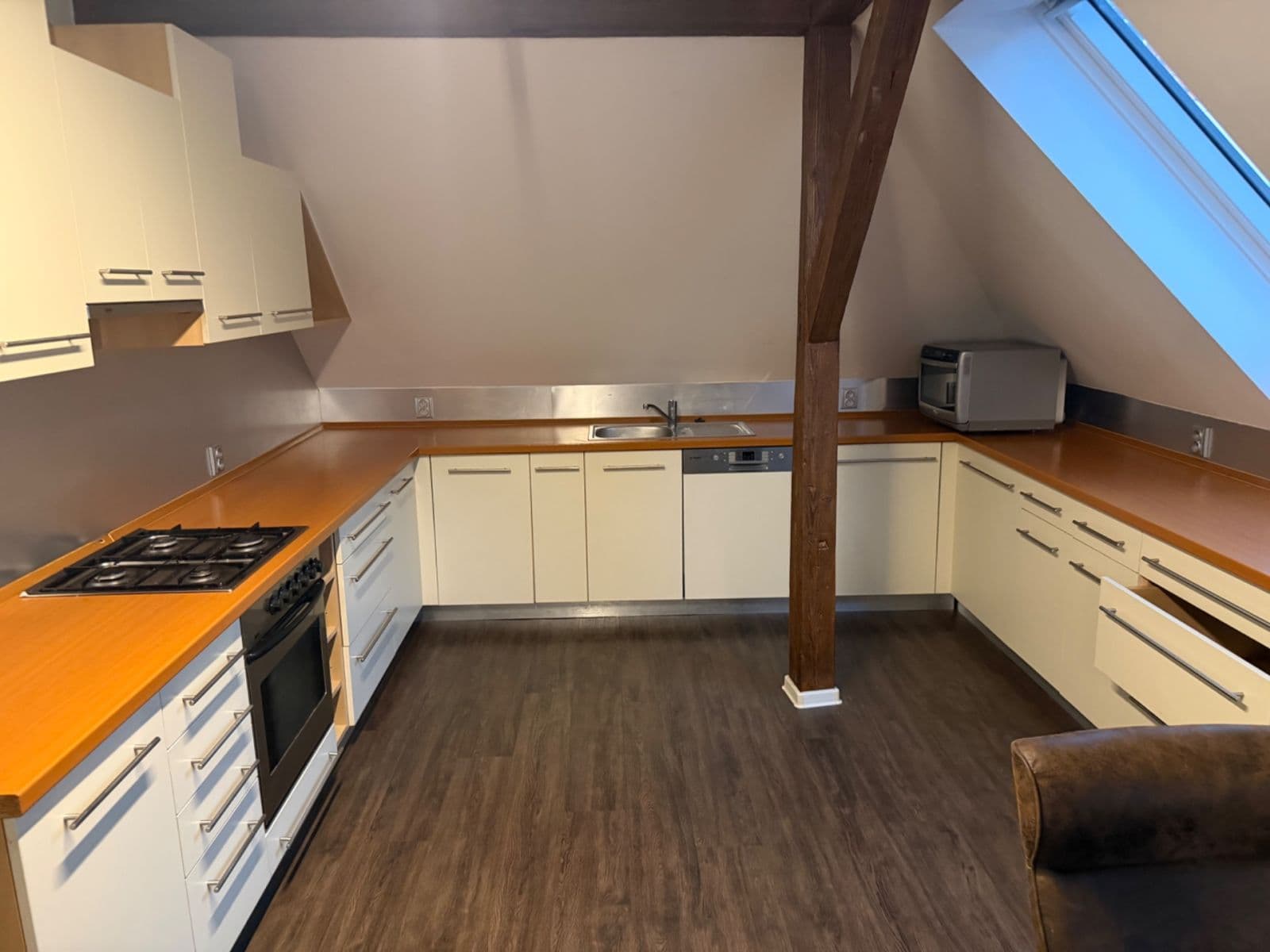 Pronájem bytu 4+kk 146 m², Hradeckých, Praha, Praha Pronájem bytu 4+kk 146 m², Hradeckých, Praha, Praha
