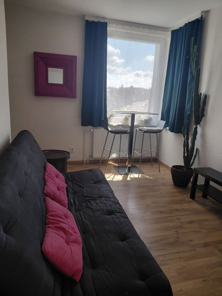 Pronájem bytu 1+kk 27 m², Hornoměcholupská, Praha, Praha Pronájem bytu 1+kk 27 m², Hornoměcholupská, Praha, Praha