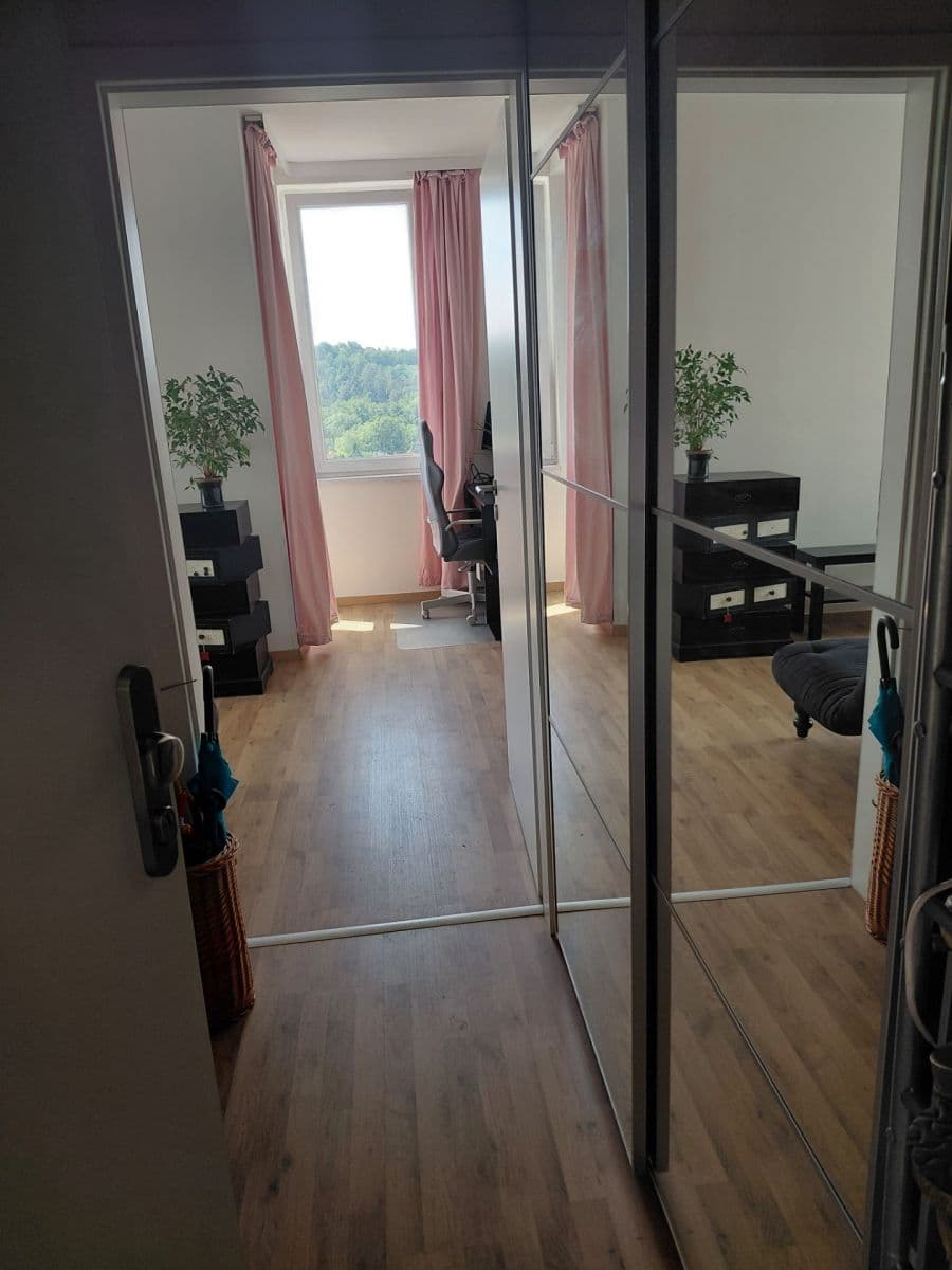 Pronájem bytu 1+kk 27 m², Hornoměcholupská, Praha, Praha Pronájem bytu 1+kk 27 m², Hornoměcholupská, Praha, Praha