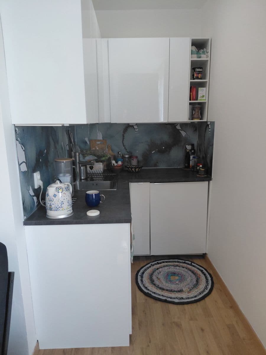 Pronájem bytu 1+kk 27 m², Hornoměcholupská, Praha, Praha Pronájem bytu 1+kk 27 m², Hornoměcholupská, Praha, Praha
