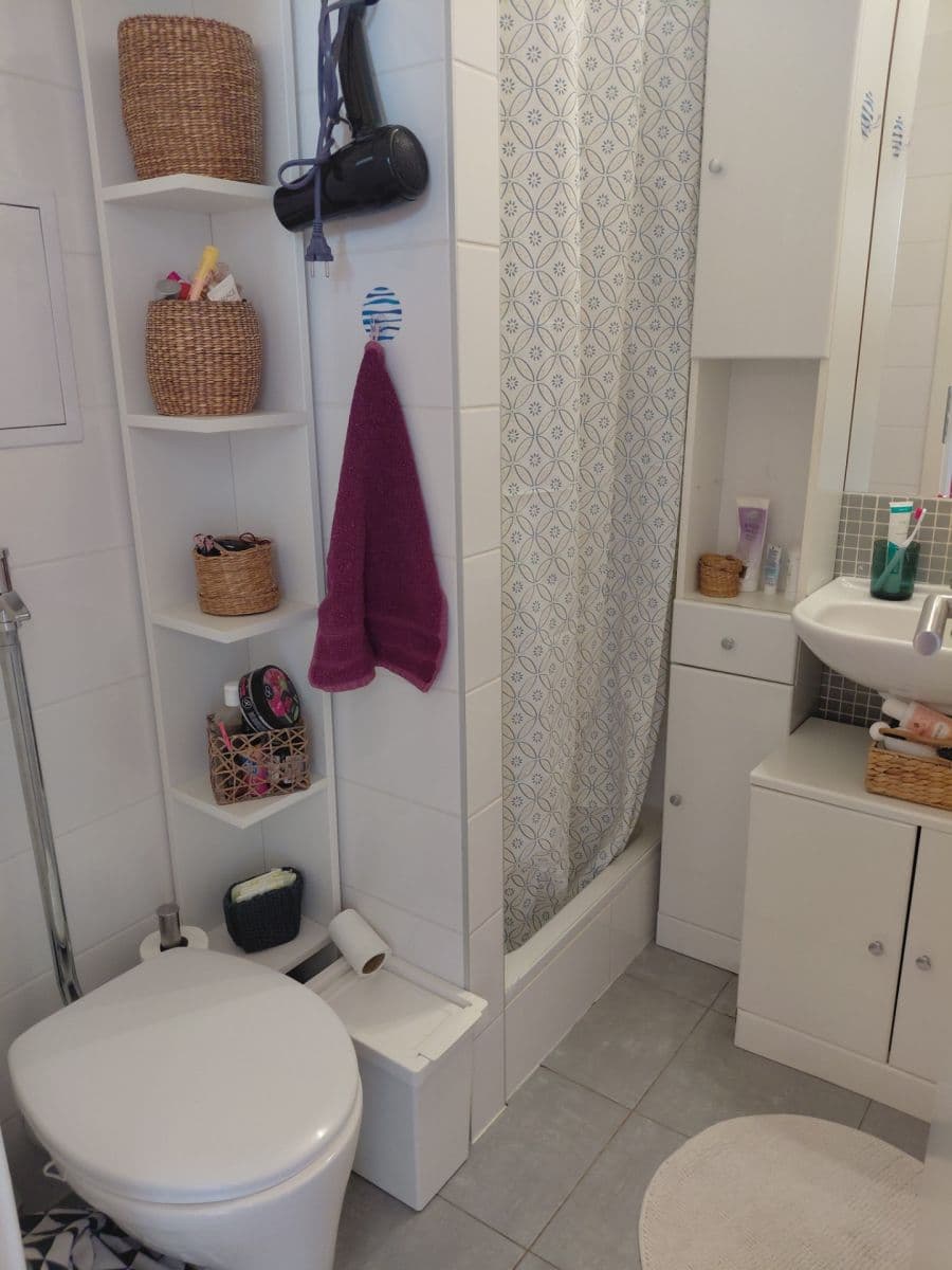 Pronájem bytu 1+kk 27 m², Hornoměcholupská, Praha, Praha Pronájem bytu 1+kk 27 m², Hornoměcholupská, Praha, Praha