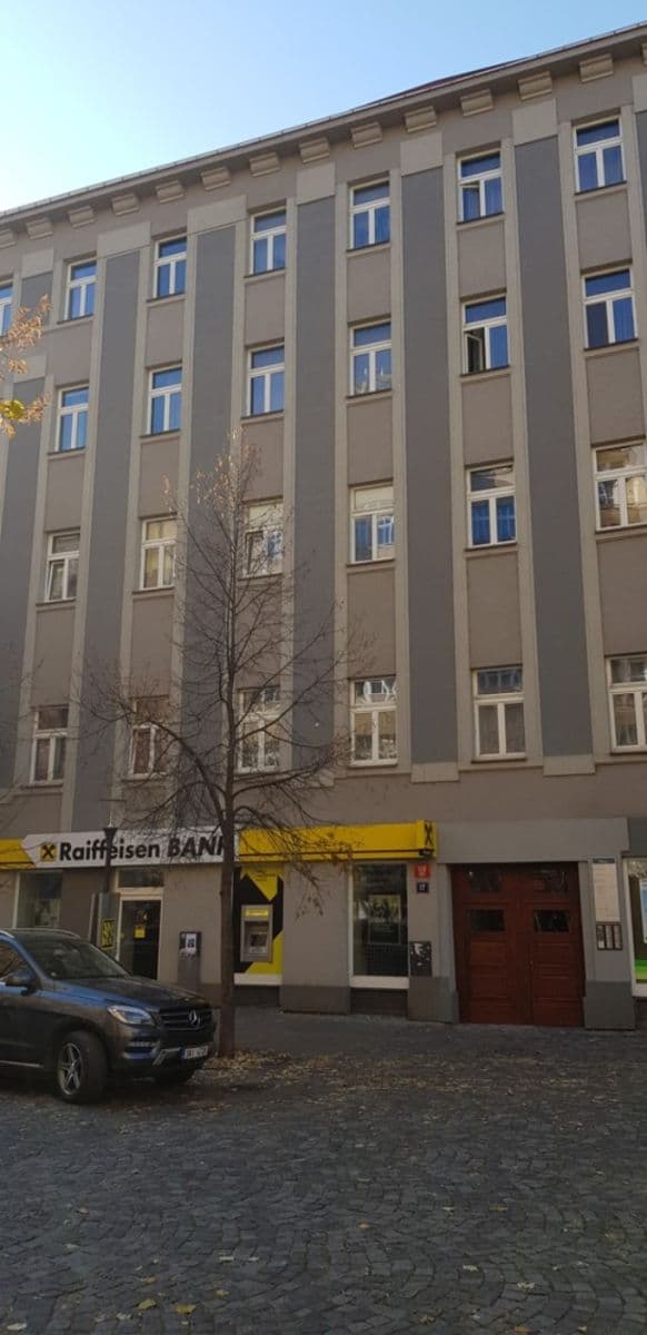 Pronájem bytu 2+kk 62 m², Thámova, Praha, Praha Pronájem bytu 2+kk 62 m², Thámova, Praha, Praha
