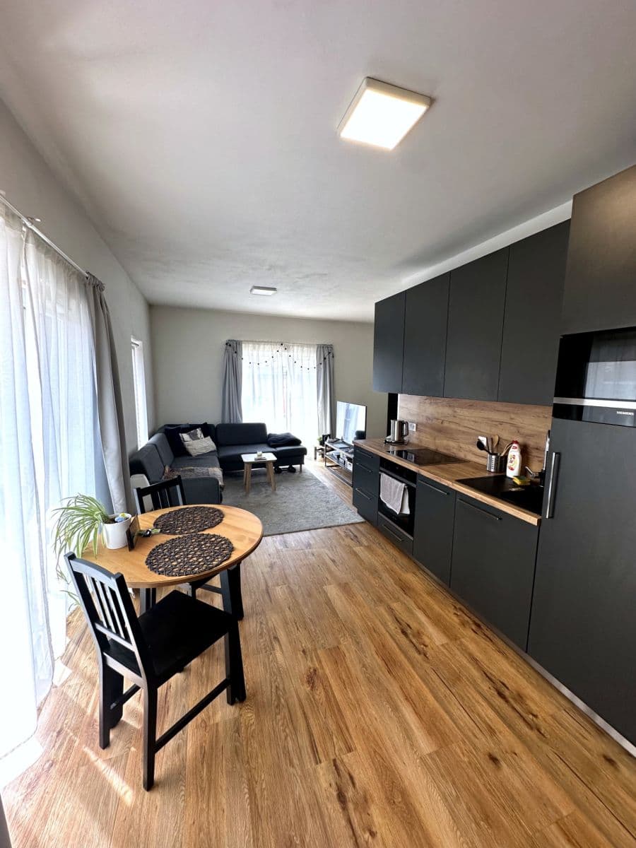 Pronájem bytu 1+kk 48 m², Košinova, Brno, Jihomoravský kraj Pronájem bytu 1+kk 48 m², Košinova, Brno, Jihomoravský kraj
