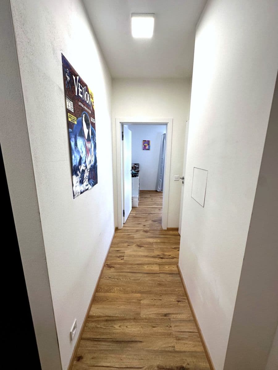 Pronájem bytu 1+kk 48 m², Košinova, Brno, Jihomoravský kraj Pronájem bytu 1+kk 48 m², Košinova, Brno, Jihomoravský kraj