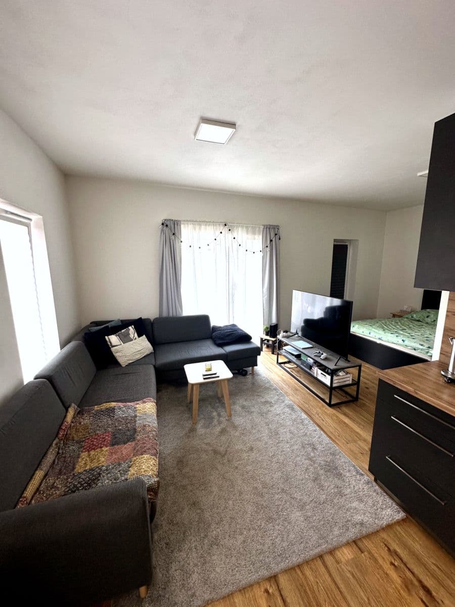 Pronájem bytu 1+kk 48 m², Košinova, Brno, Jihomoravský kraj Pronájem bytu 1+kk 48 m², Košinova, Brno, Jihomoravský kraj