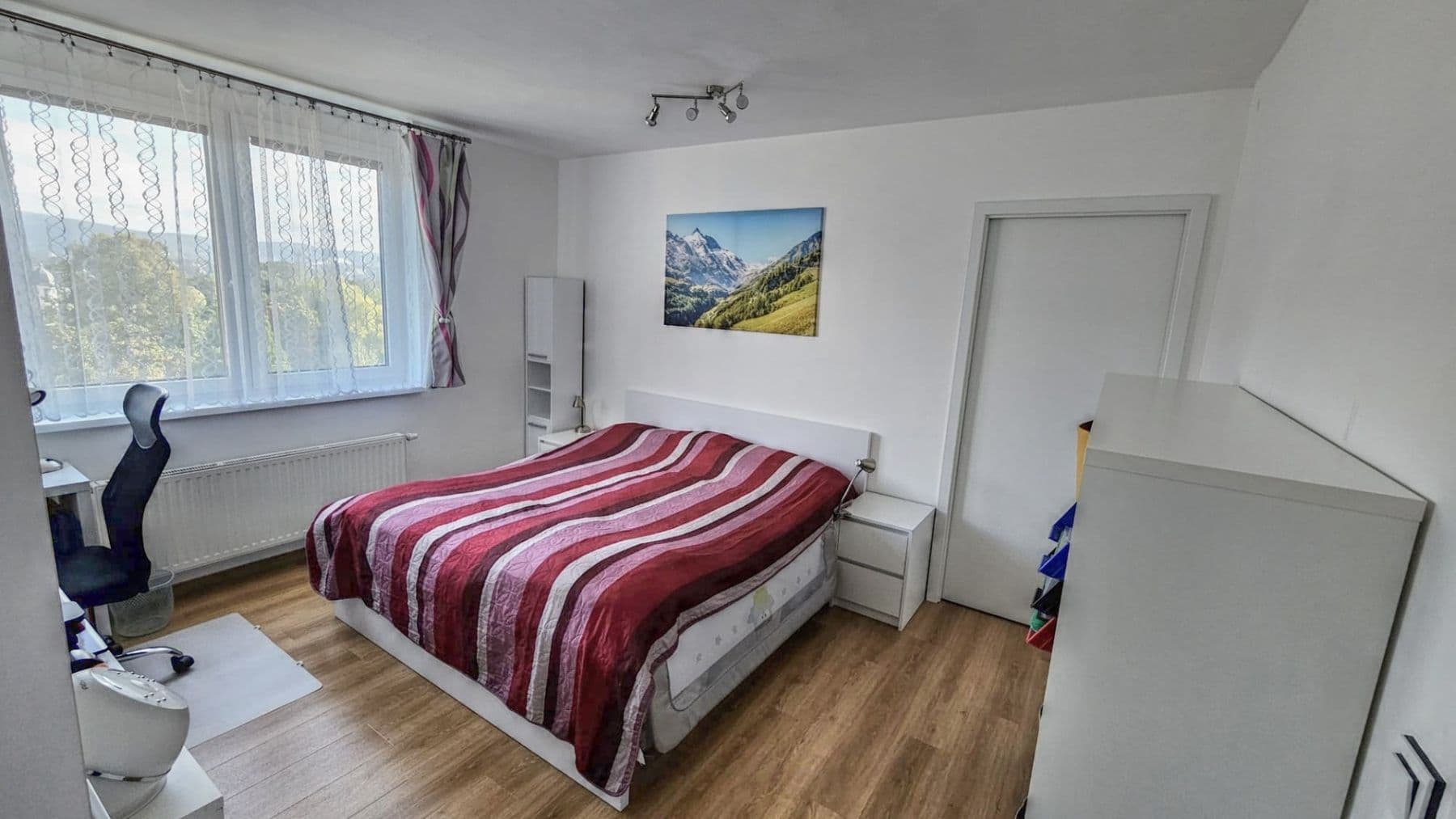 Prodej bytu 4+kk 105 m², Americká, Liberec, Liberecký kraj Prodej bytu 4+kk 105 m², Americká, Liberec, Liberecký kraj