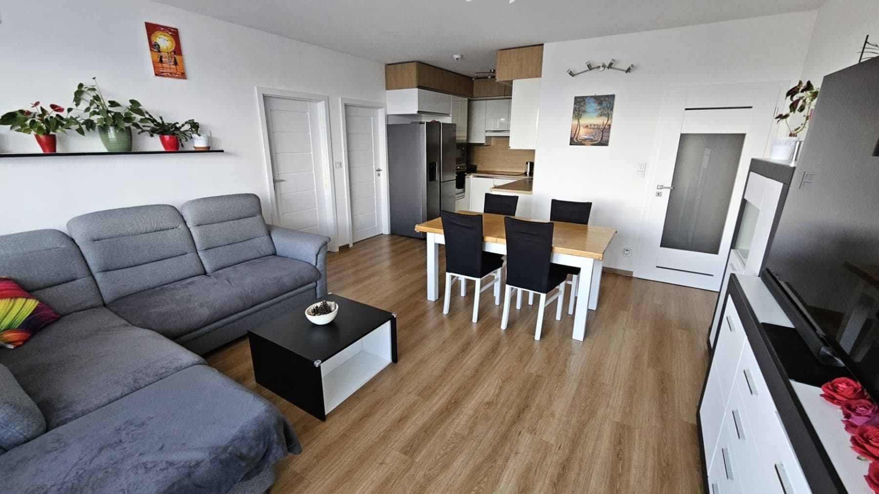 Prodej bytu 4+kk 105 m², Americká, Liberec, Liberecký kraj Prodej bytu 4+kk 105 m², Americká, Liberec, Liberecký kraj