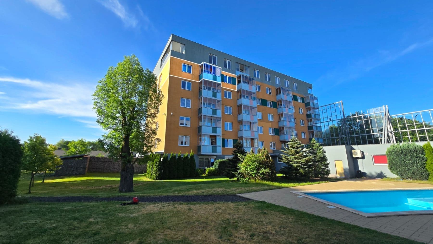 Prodej bytu 4+kk 105 m², Americká, Liberec, Liberecký kraj Prodej bytu 4+kk 105 m², Americká, Liberec, Liberecký kraj