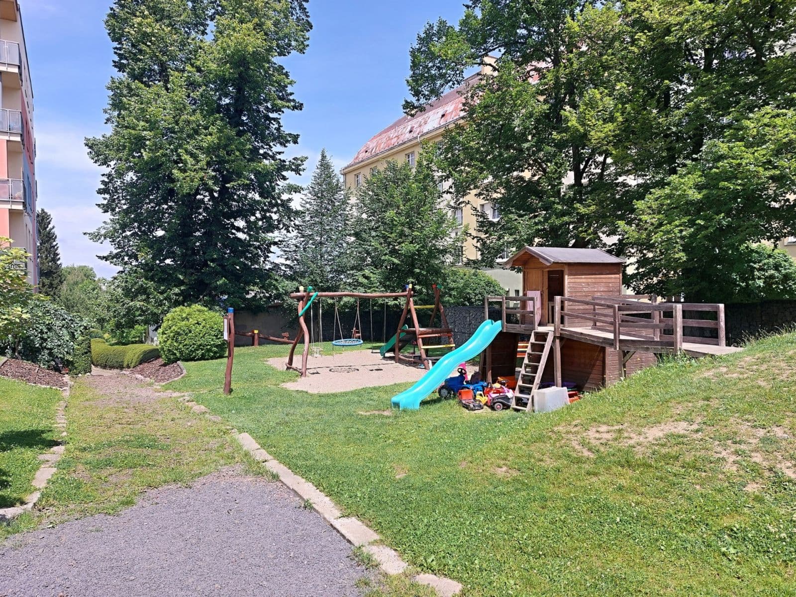 Prodej bytu 4+kk 105 m², Americká, Liberec, Liberecký kraj Prodej bytu 4+kk 105 m², Americká, Liberec, Liberecký kraj