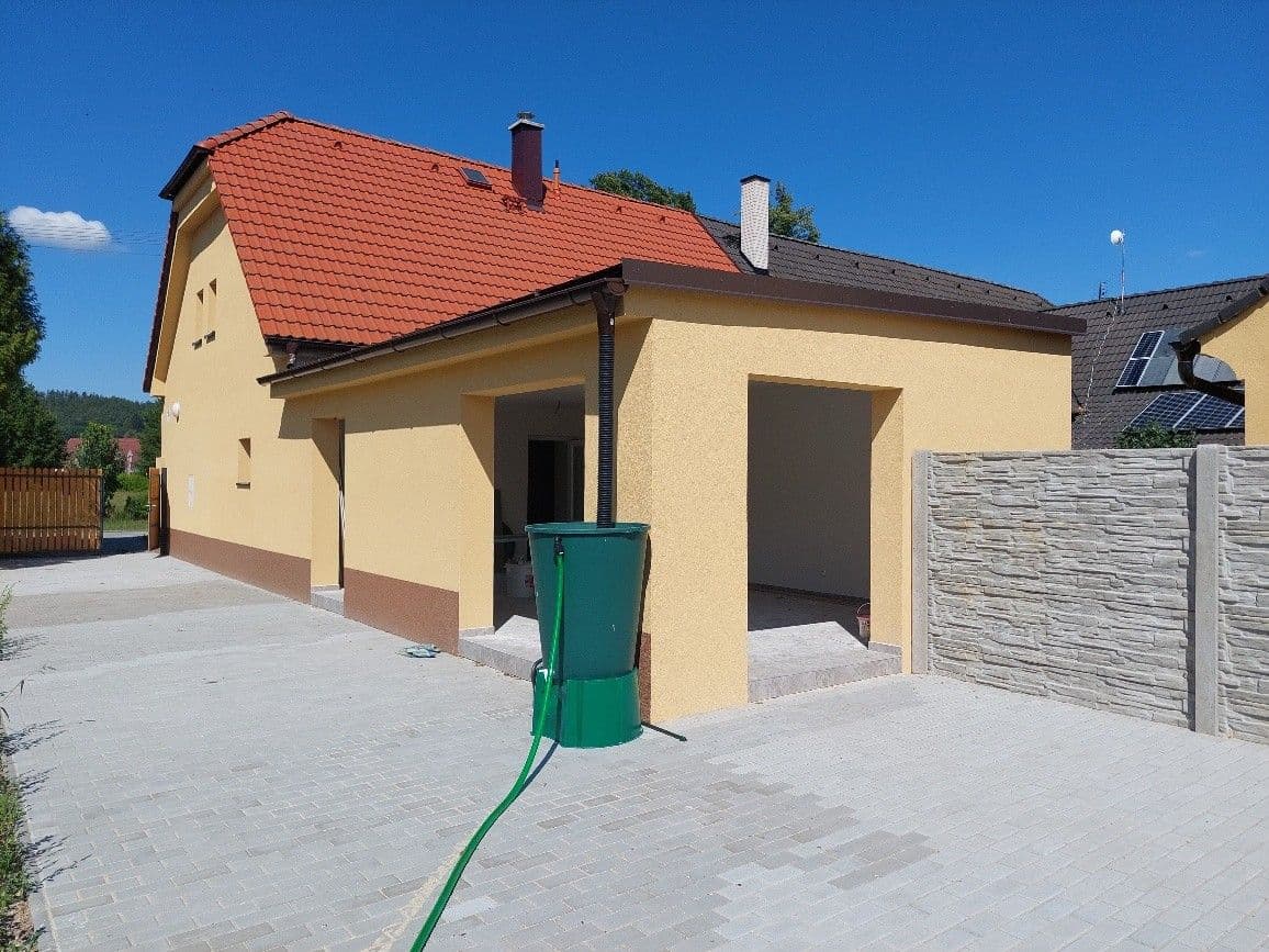Pronájem domu 117 m², pozemek 286 m², Soběkury, Plzeňský kraj Pronájem domu 117 m², pozemek 286 m², Soběkury, Plzeňský kraj