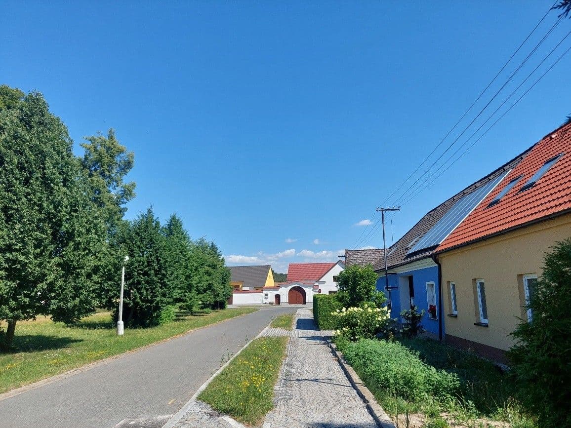 Pronájem domu 117 m², pozemek 286 m², Soběkury, Plzeňský kraj Pronájem domu 117 m², pozemek 286 m², Soběkury, Plzeňský kraj