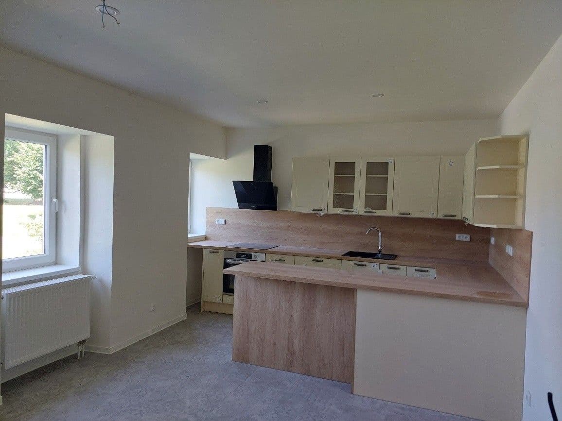 Pronájem domu 117 m², pozemek 286 m², Soběkury, Plzeňský kraj Pronájem domu 117 m², pozemek 286 m², Soběkury, Plzeňský kraj