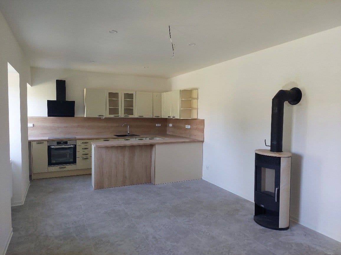 Pronájem domu 117 m², pozemek 286 m², Soběkury, Plzeňský kraj Pronájem domu 117 m², pozemek 286 m², Soběkury, Plzeňský kraj