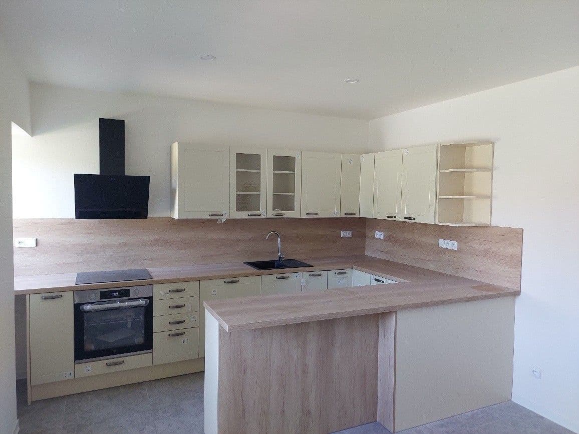 Pronájem domu 117 m², pozemek 286 m², Soběkury, Plzeňský kraj Pronájem domu 117 m², pozemek 286 m², Soběkury, Plzeňský kraj