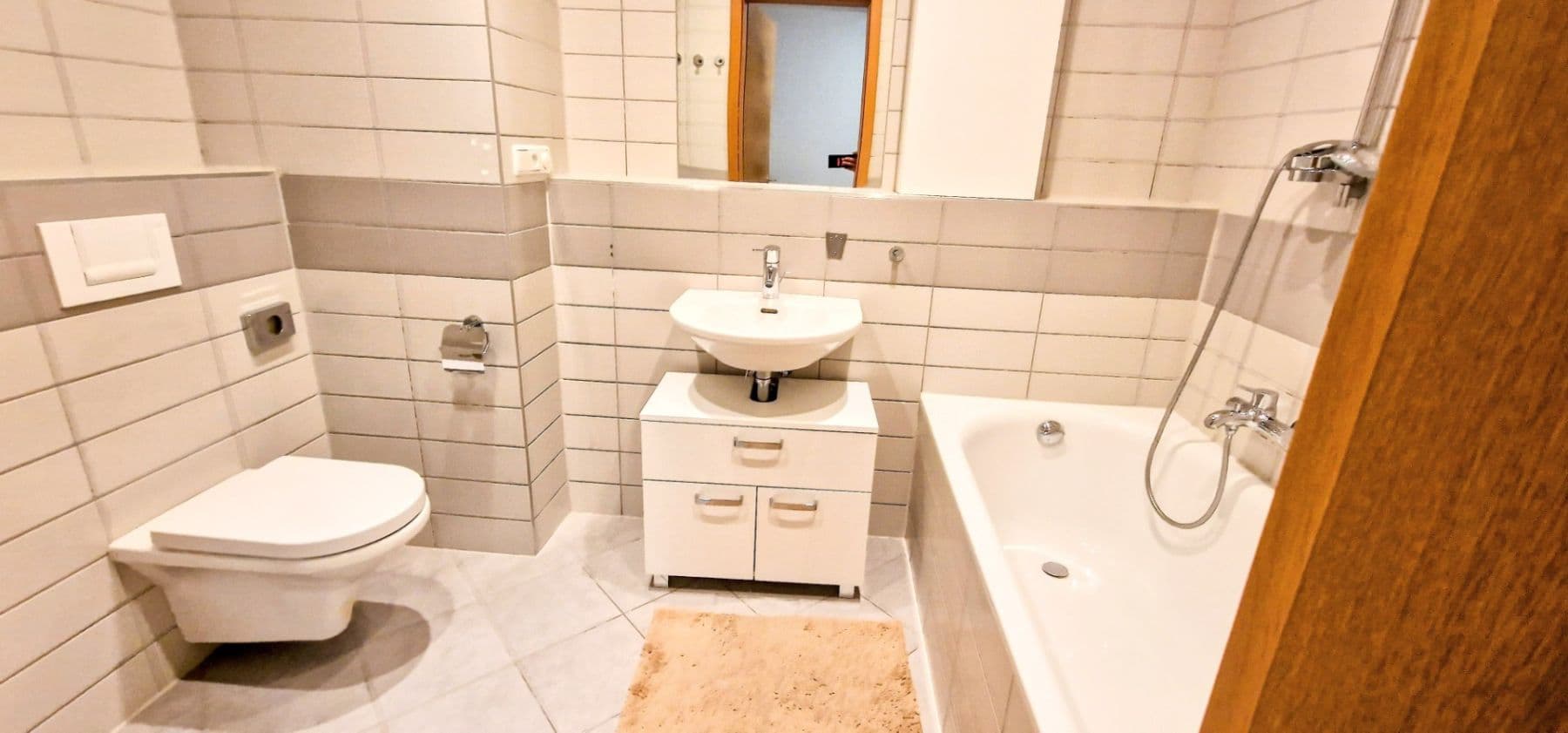 Pronájem bytu 2+kk 75 m², Karla Engliše, Praha, Praha Pronájem bytu 2+kk 75 m², Karla Engliše, Praha, Praha