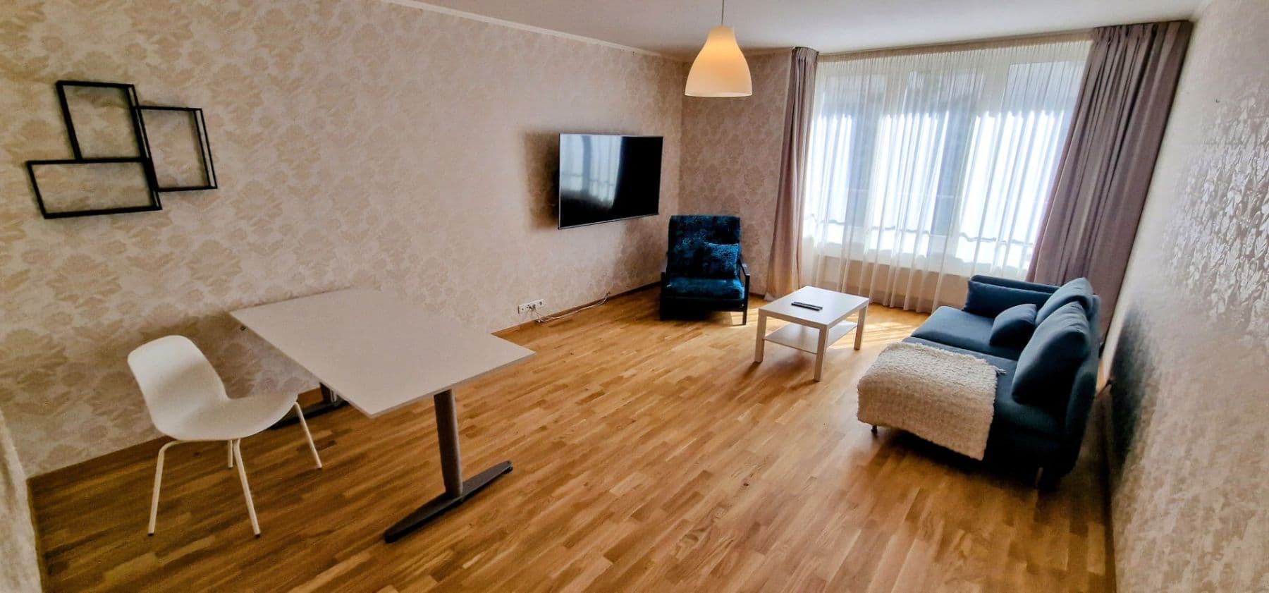 Pronájem bytu 2+kk 75 m², Karla Engliše, Praha, Praha Pronájem bytu 2+kk 75 m², Karla Engliše, Praha, Praha