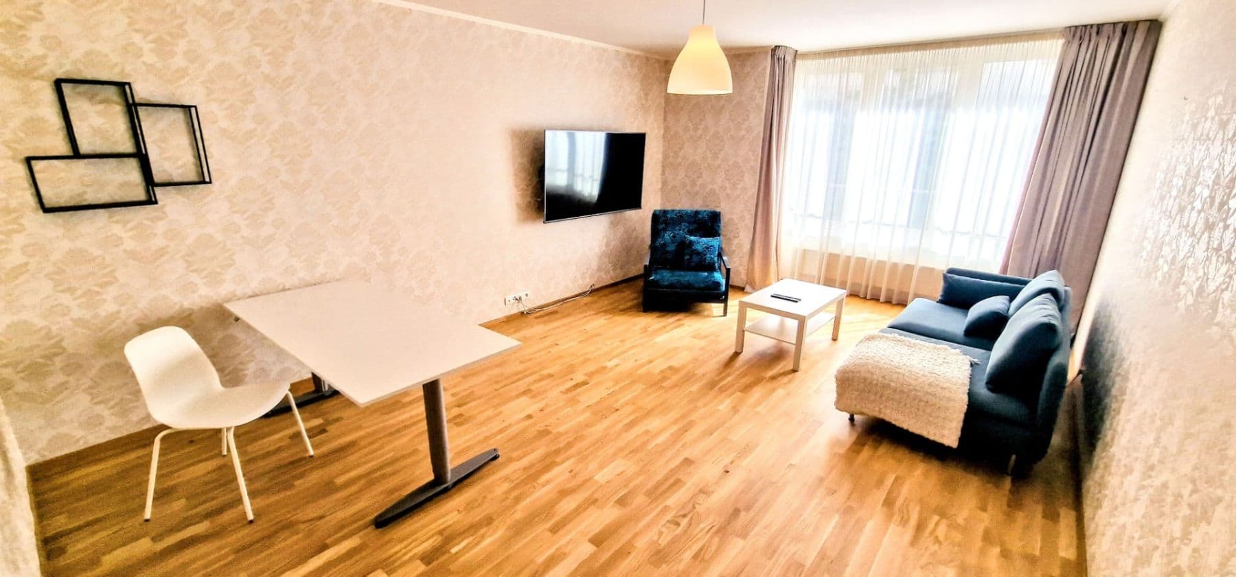 Pronájem bytu 2+kk 75 m², Karla Engliše, Praha, Praha Pronájem bytu 2+kk 75 m², Karla Engliše, Praha, Praha