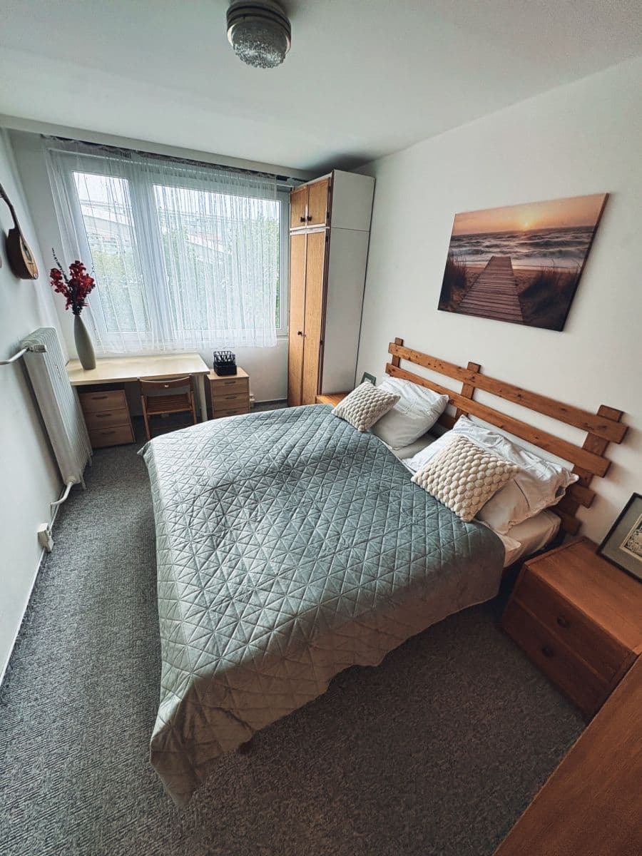 Prodej bytu 3+1 72 m², Vysočanská, Praha, Praha Prodej bytu 3+1 72 m², Vysočanská, Praha, Praha