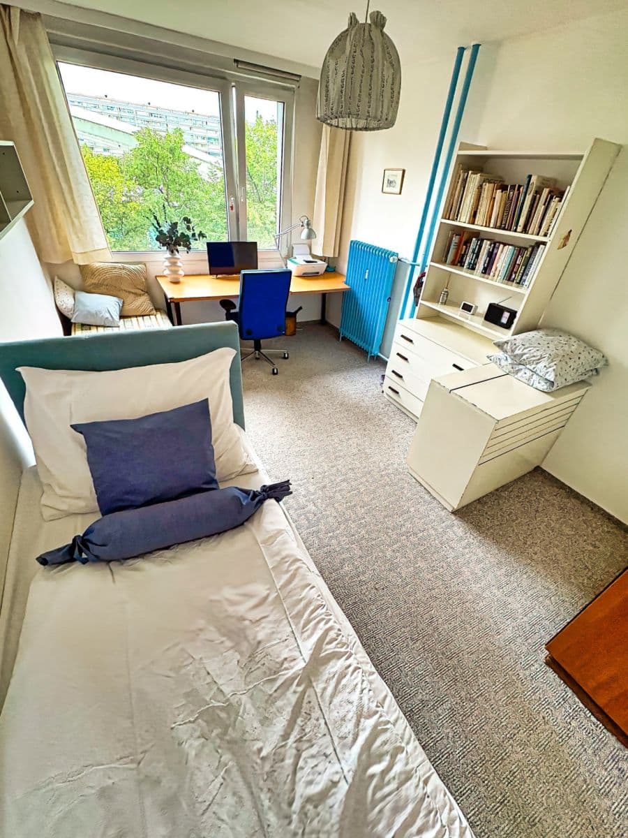 Prodej bytu 3+1 72 m², Vysočanská, Praha, Praha Prodej bytu 3+1 72 m², Vysočanská, Praha, Praha