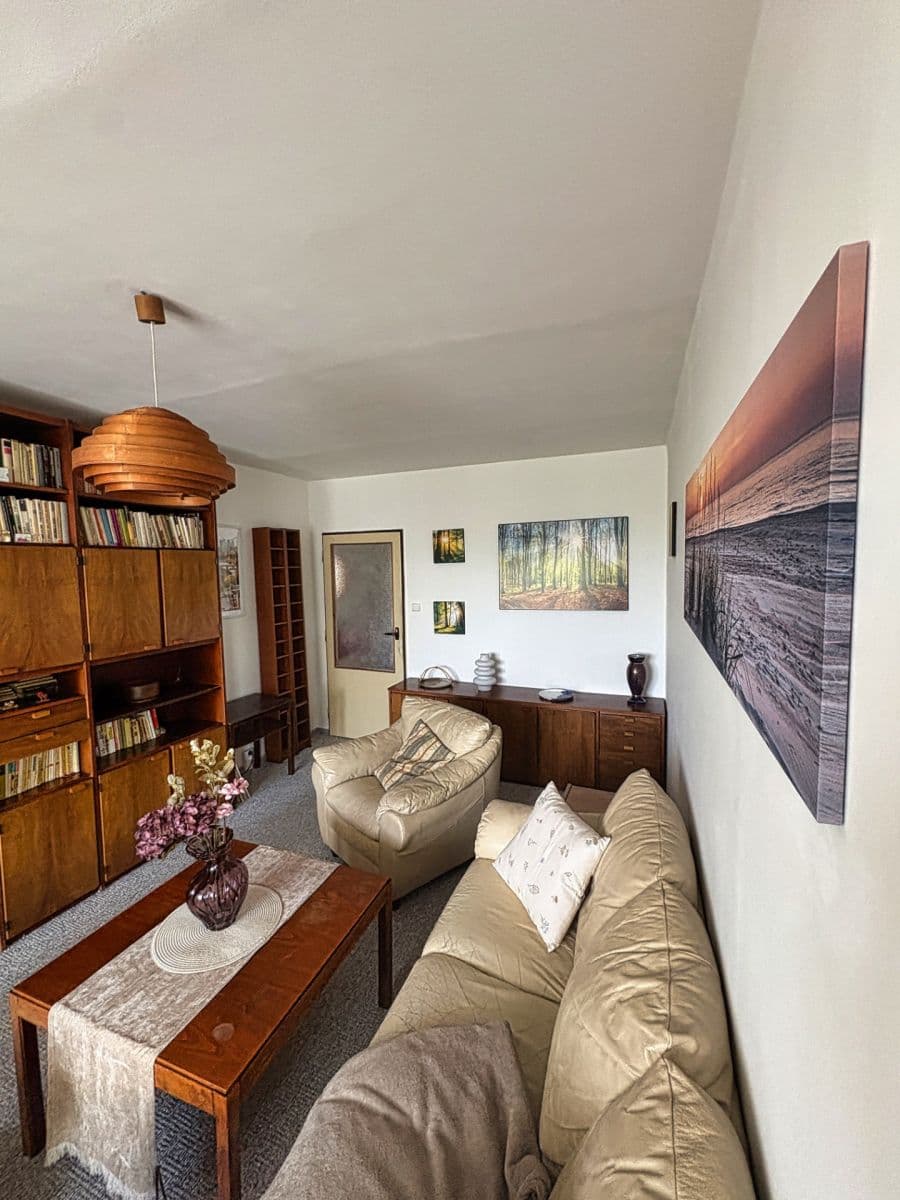 Prodej bytu 3+1 72 m², Vysočanská, Praha, Praha Prodej bytu 3+1 72 m², Vysočanská, Praha, Praha