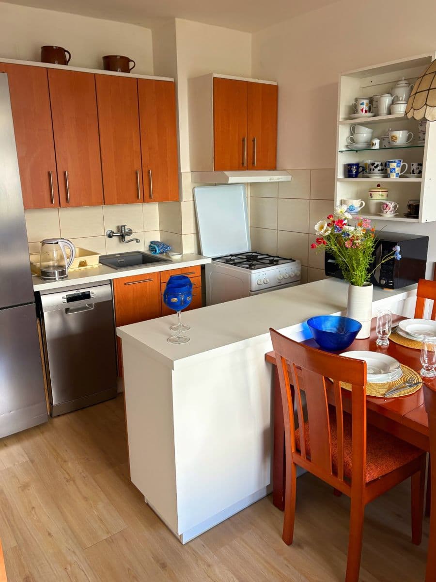 Prodej bytu 3+1 72 m², Vysočanská, Praha, Praha Prodej bytu 3+1 72 m², Vysočanská, Praha, Praha
