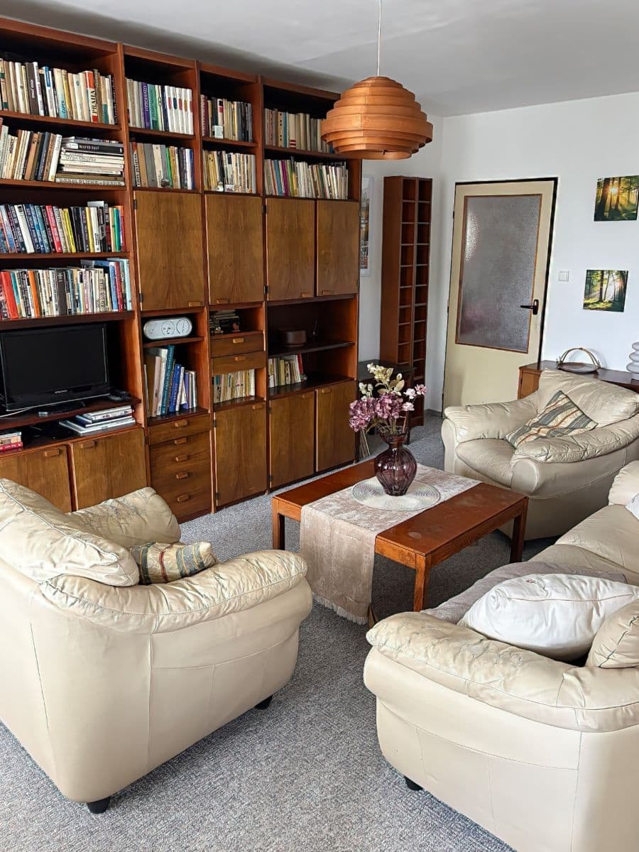 Prodej bytu 3+1 72 m², Vysočanská, Praha, Praha Prodej bytu 3+1 72 m², Vysočanská, Praha, Praha