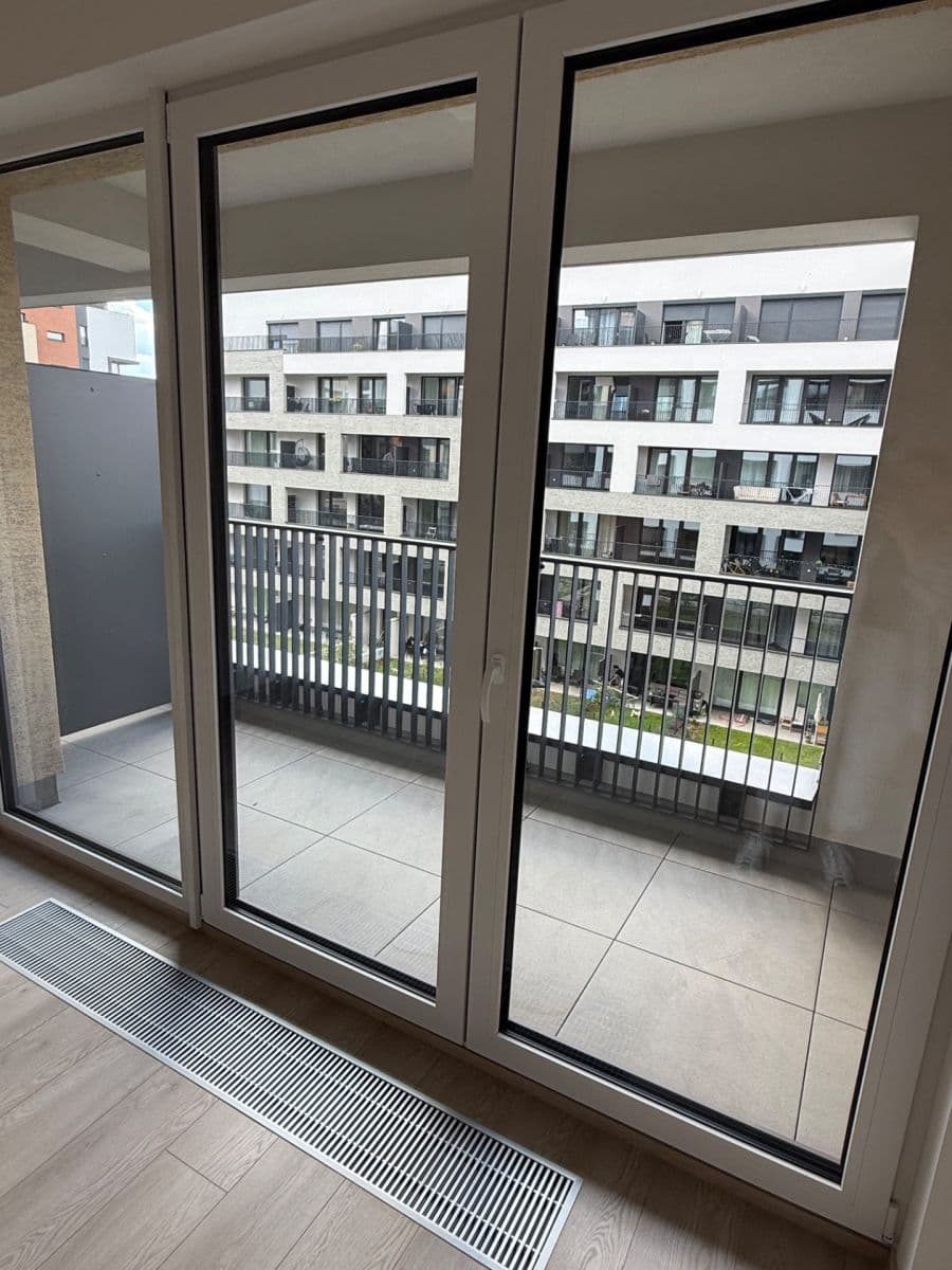 Pronájem bytu 1+kk 33 m², Poděbradská, Praha, Praha Pronájem bytu 1+kk 33 m², Poděbradská, Praha, Praha