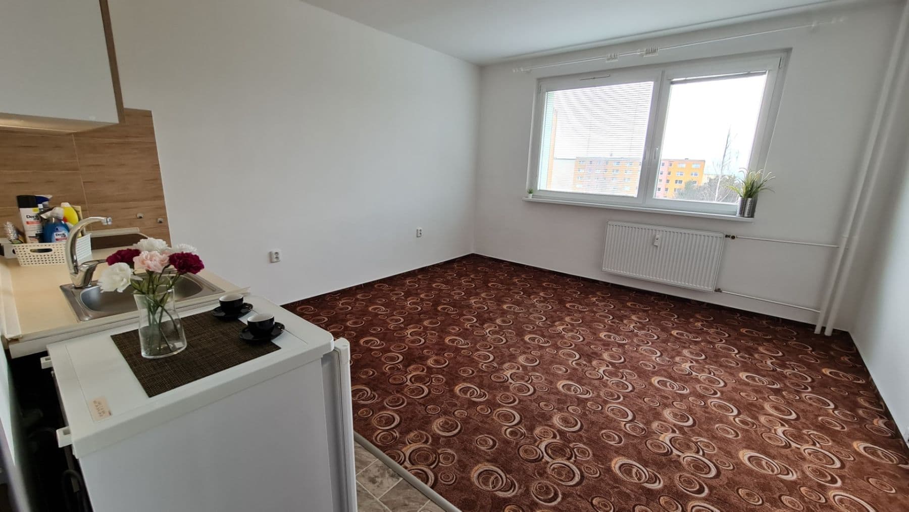 Pronájem bytu 2+kk 40 m², Hradecká, Česká Lípa, Liberecký kraj Pronájem bytu 2+kk 40 m², Hradecká, Česká Lípa, Liberecký kraj