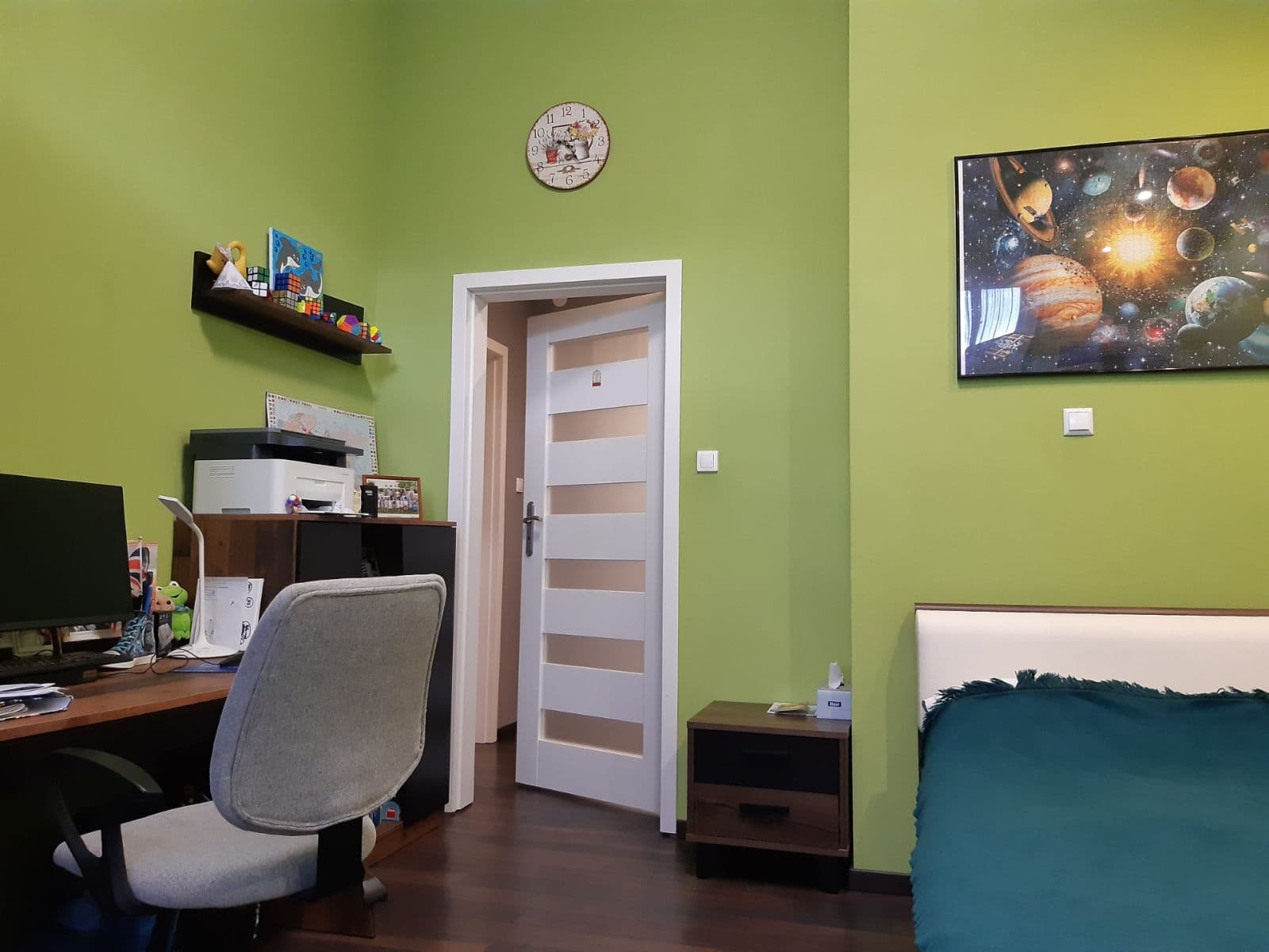 Pronájem bytu 3+kk 84 m², Rumunská, Liberec, Liberecký kraj Pronájem bytu 3+kk 84 m², Rumunská, Liberec, Liberecký kraj