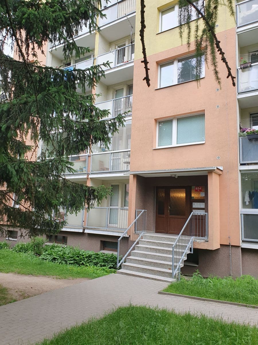 Prodej bytu 1+1 38 m², Dobiášova, Liberec, Liberecký kraj Prodej bytu 1+1 38 m², Dobiášova, Liberec, Liberecký kraj