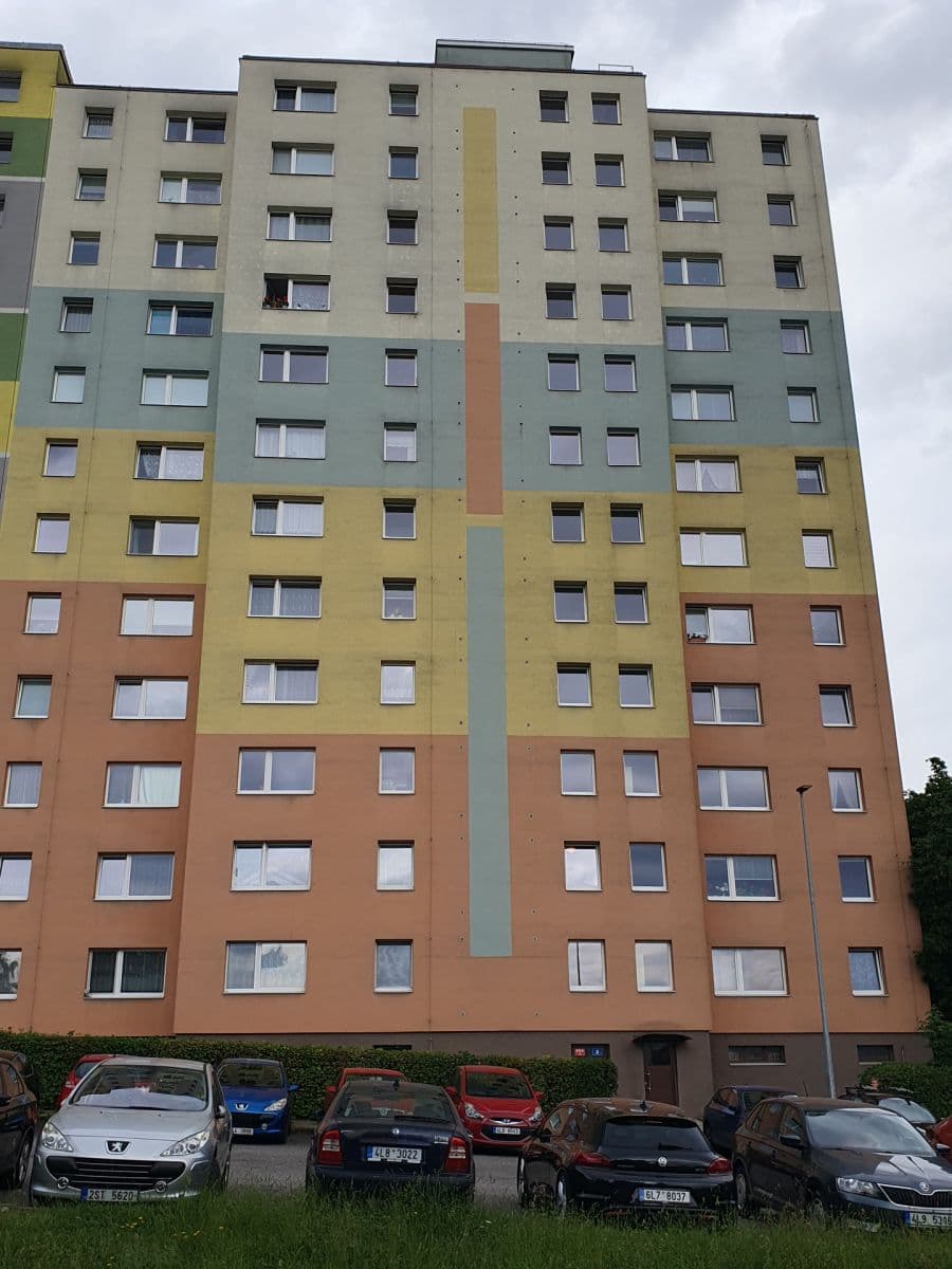 Prodej bytu 1+1 38 m², Dobiášova, Liberec, Liberecký kraj Prodej bytu 1+1 38 m², Dobiášova, Liberec, Liberecký kraj