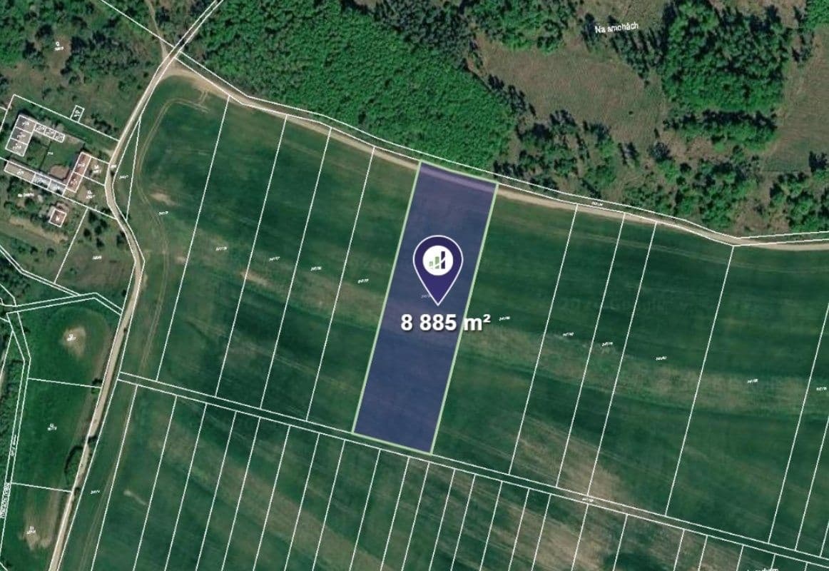 Prodej pozemku 23.074 m², Újezd, Jihomoravský kraj Prodej pozemku 23.074 m², Újezd, Jihomoravský kraj