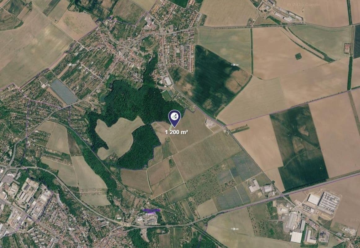 Prodej pozemku 1.200 m², Dobšice, Jihomoravský kraj Prodej pozemku 1.200 m², Dobšice, Jihomoravský kraj